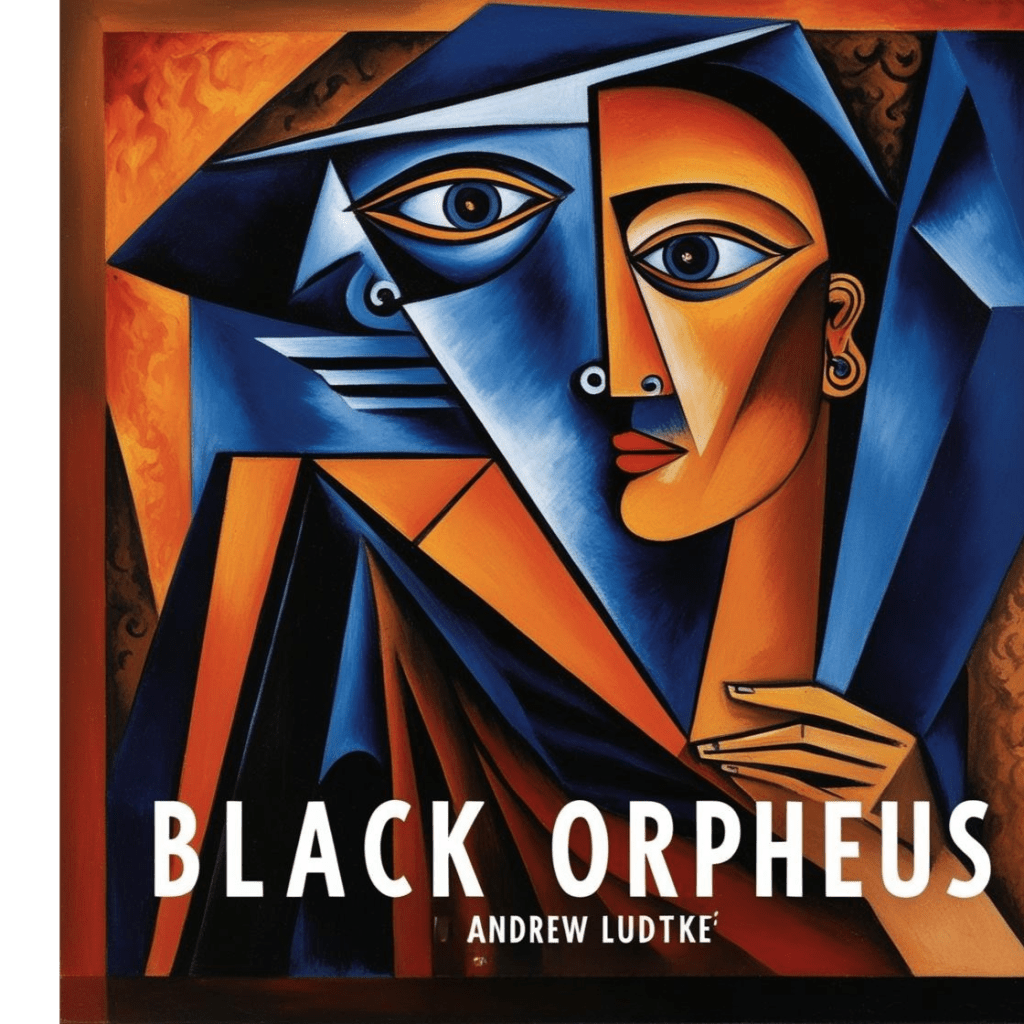 Debut Music Release – Black Orpheus by Andrew&nbsp;Ludtke