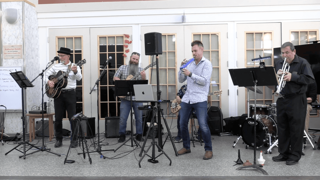 Behind the Scene: Live Jazz in Red Deer 2024 Episode&nbsp;1